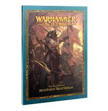 The Old World - Beastmen Brayherds - Arcane Journal 08-101